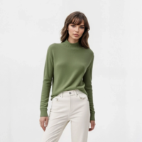 MAGLIA DONNA M/L 275242 Tellini S.r.l. Ingrosso Abbigliamento